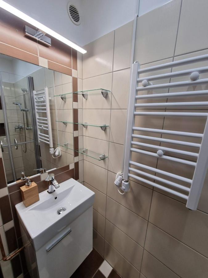 Flora Apartman Apartment แซแก็ด ภายนอก รูปภาพ